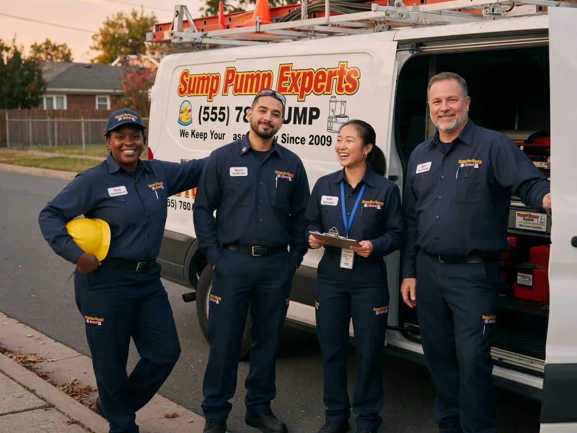 Sump Pump Repair company in Huron, IN