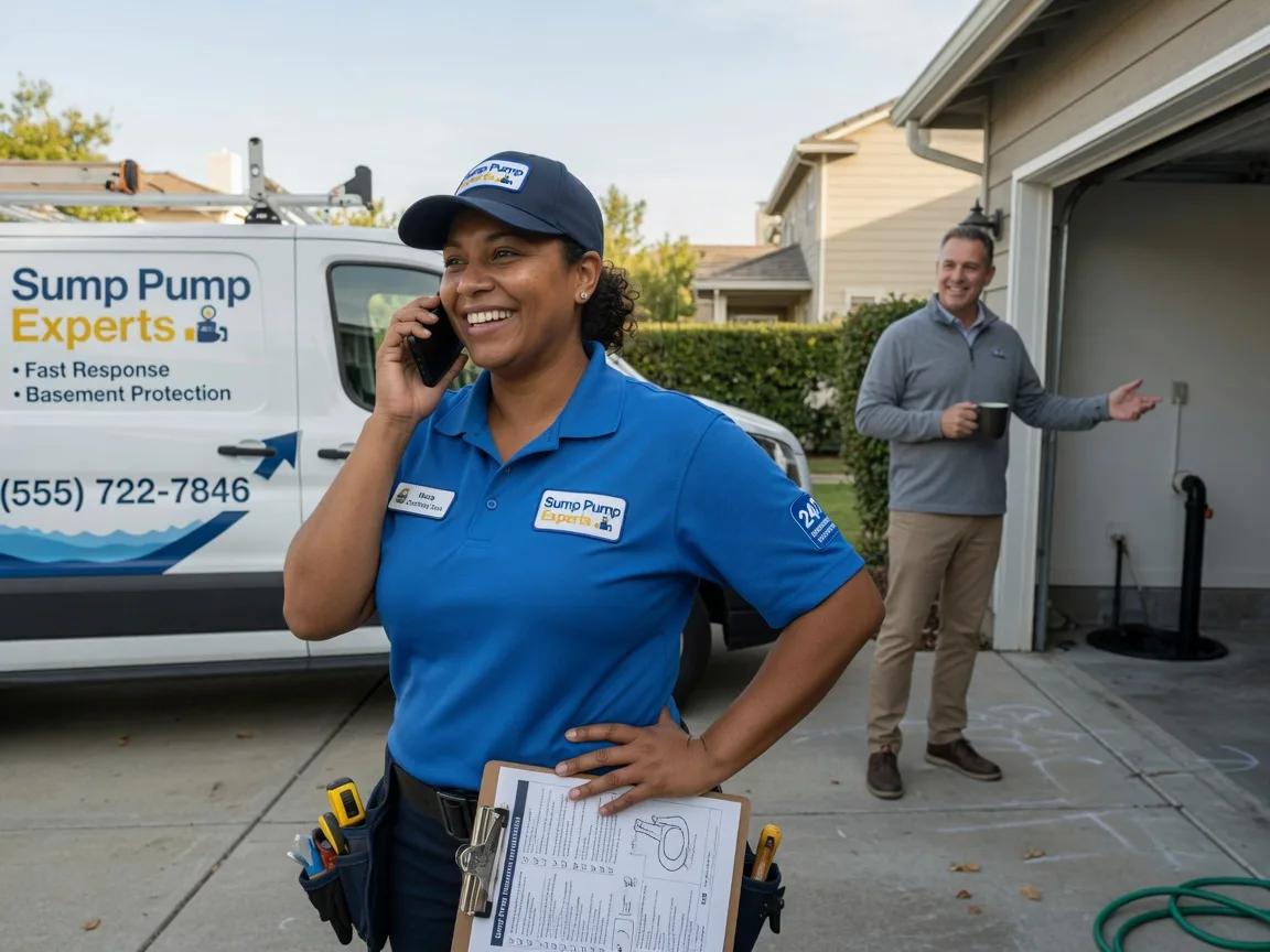 Sump Pump Repair Huron, IN FAQs