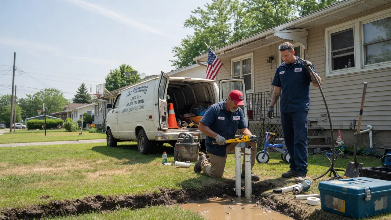 Sump Pump Repair in Huron, IN near me